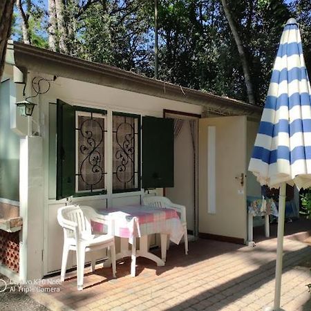 Villaggio Azzurro 리도 디 예솔로 외부 사진