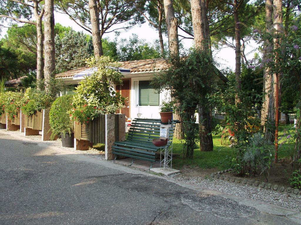 Villaggio Azzurro 리도 디 예솔로 외부 사진
