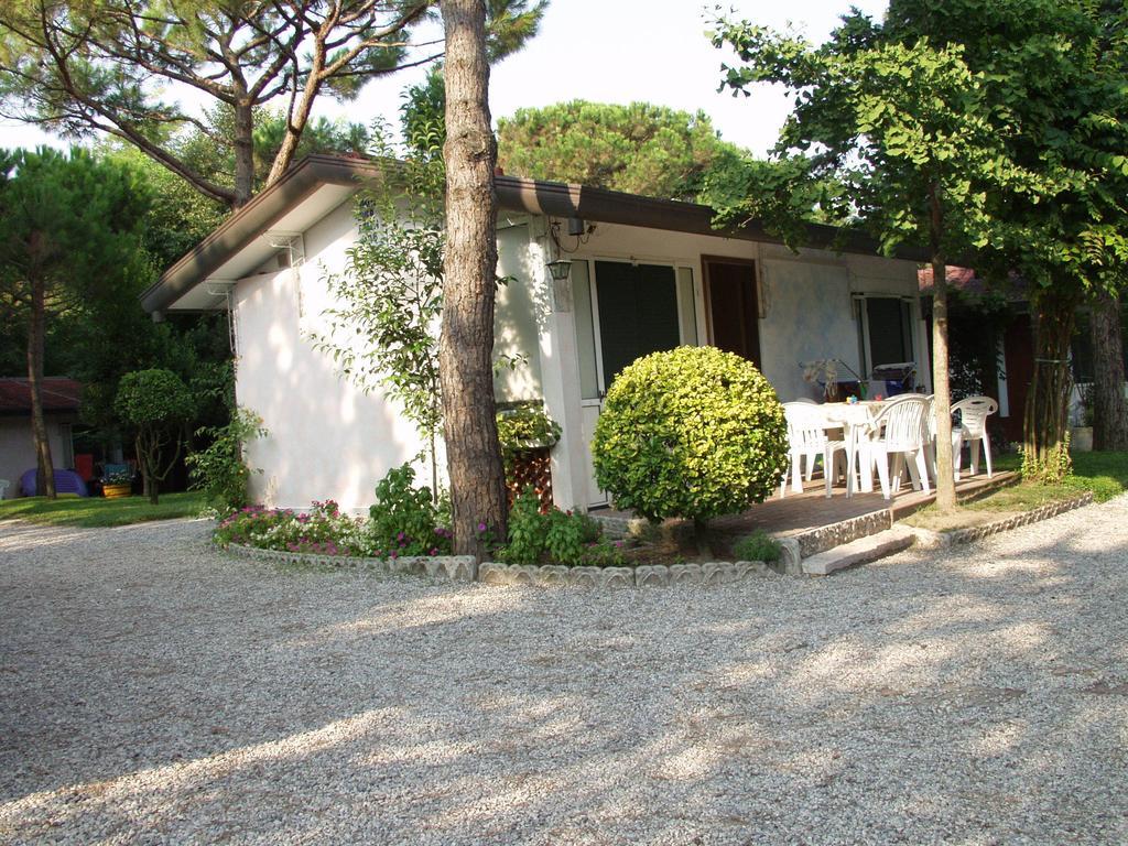 Villaggio Azzurro 리도 디 예솔로 외부 사진