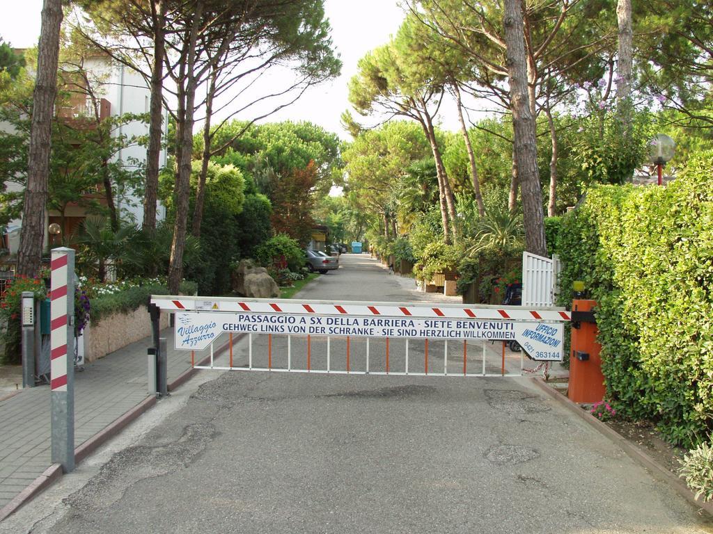 Villaggio Azzurro 리도 디 예솔로 외부 사진