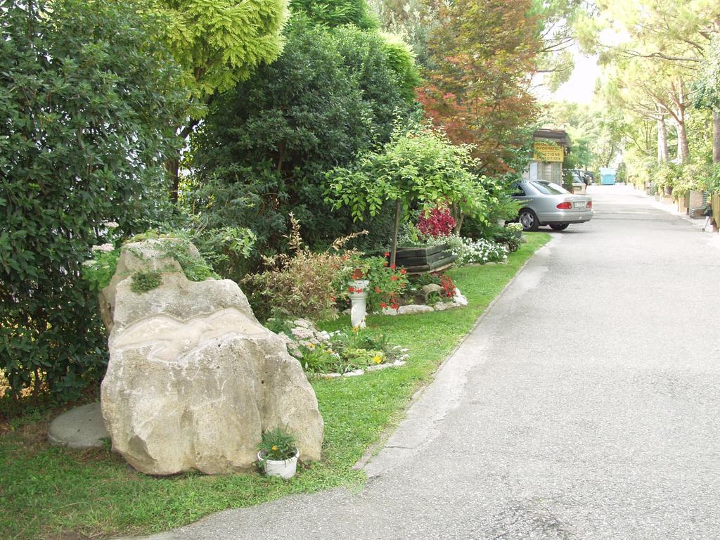Villaggio Azzurro 리도 디 예솔로 외부 사진